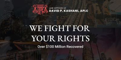 Law Offices of David P. Kashani