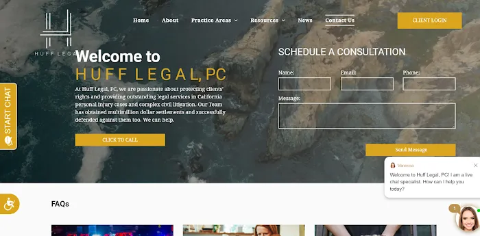 Huff Legal, PC 5