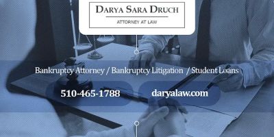 Darya Sara Druch Attorney At Law