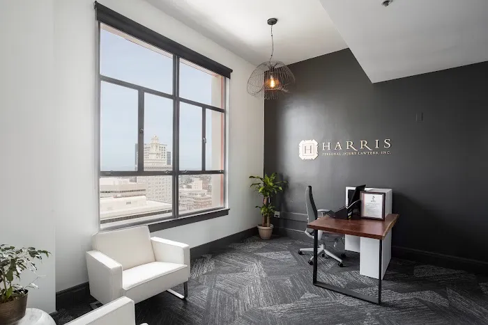 Harris Personal Injury Lawyers, Inc. 5