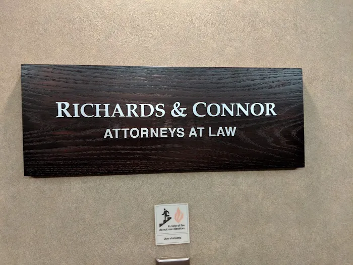 Richards & Connor 5