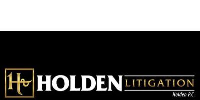 Holden Litigation