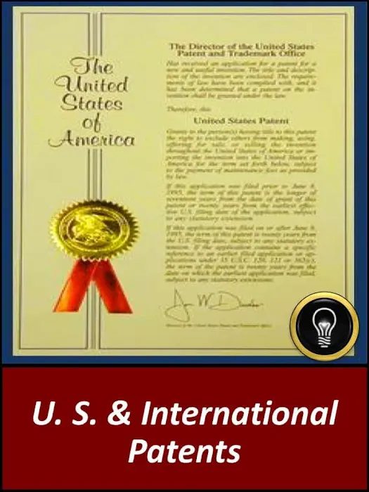 HULSEY PC - Patents & Trademarks 5