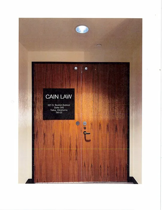 Cain Law 5