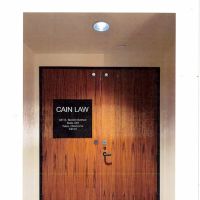 Cain Law ico