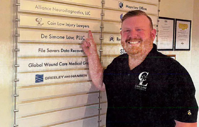 Cain Law 5