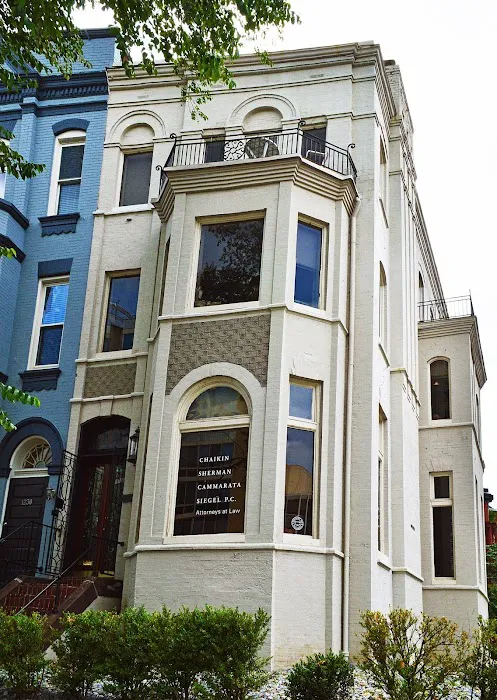 Chaikin, Sherman, Cammarata & Siegel Personal Injury Lawyers - Washington, D.C. 4