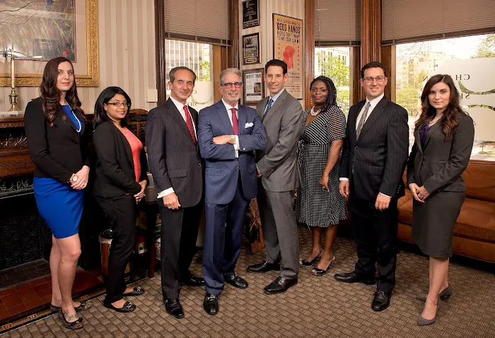 Chaikin, Sherman, Cammarata & Siegel Personal Injury Lawyers - Washington, D.C. 4
