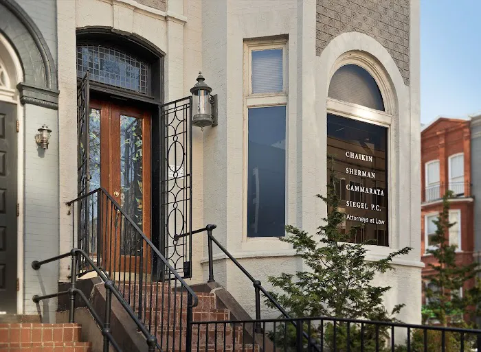 Chaikin, Sherman, Cammarata & Siegel Personal Injury Lawyers - Washington, D.C. 4