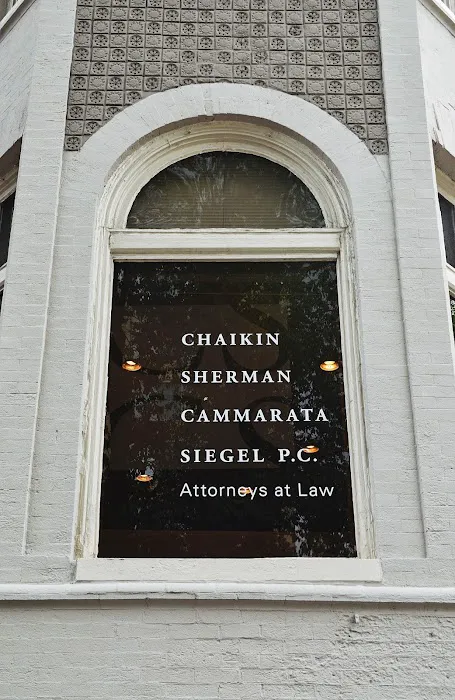 Chaikin, Sherman, Cammarata & Siegel Personal Injury Lawyers - Washington, D.C. 4