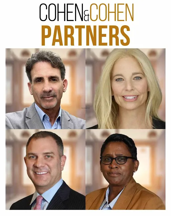 Cohen & Cohen Personal Injury Lawyers - Washington D.C. Accident and Injury Lawyers 4
