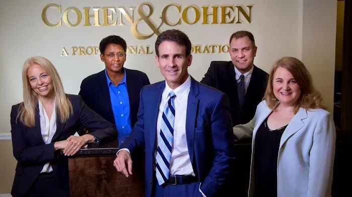Cohen & Cohen Personal Injury Lawyers - Washington D.C. Accident and Injury Lawyers 4