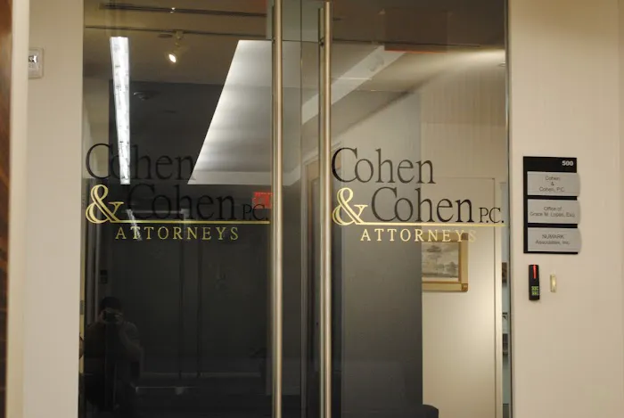 Cohen & Cohen Personal Injury Lawyers - Washington D.C. Accident and Injury Lawyers 4