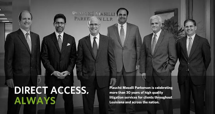 Plauche Maselli Parkerson LLP 5