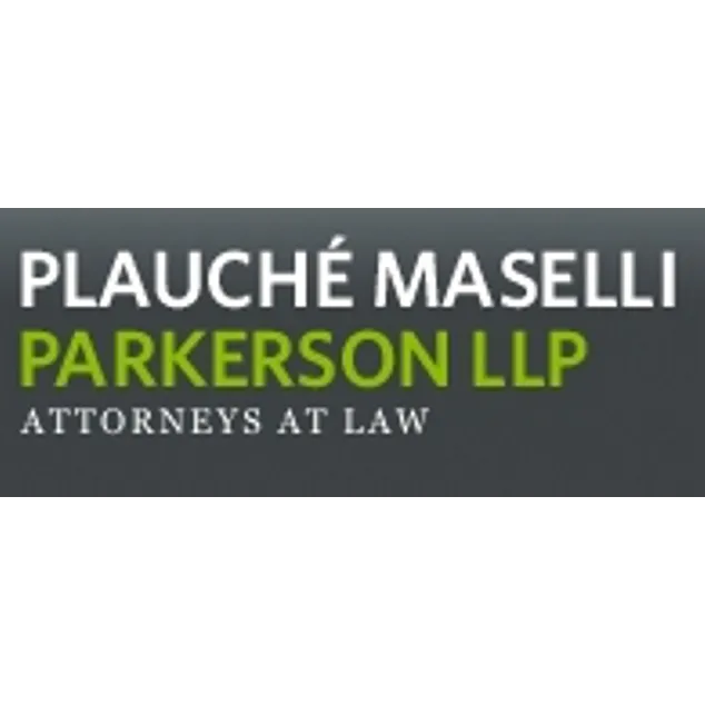 Plauche Maselli Parkerson LLP 5