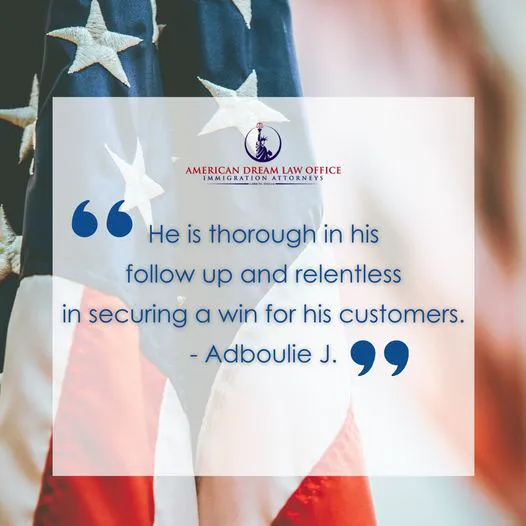 American Dream Law Office 4