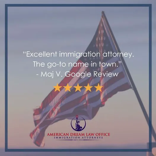 American Dream Law Office 4