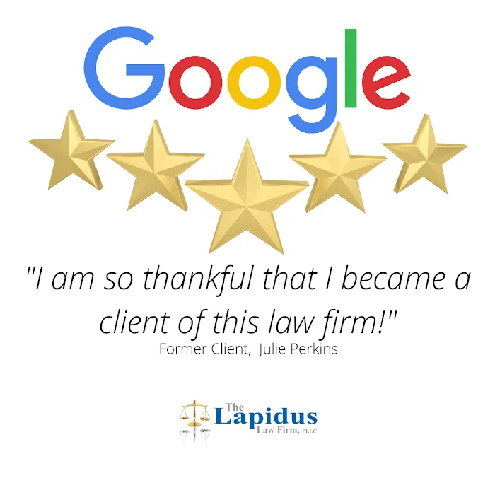 The Lapidus Law Firm, PLLC 4