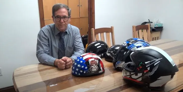 Glenn C McGovern | Motorcycle Accident Lawyers 5