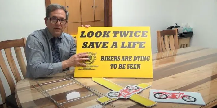 Glenn C McGovern | Motorcycle Accident Lawyers 5