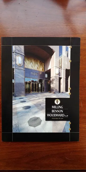 Milling Benson Woodward L.L.P. 5