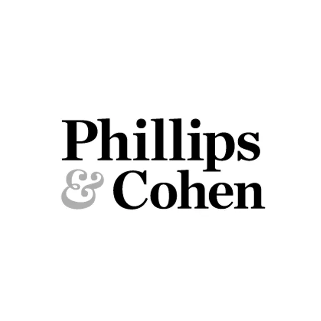 Phillips & Cohen LLP 4