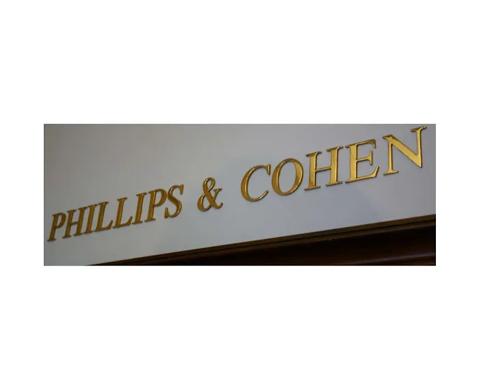 Phillips & Cohen LLP 4