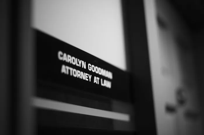 Carolyn Goodman, Attorney at Law 4