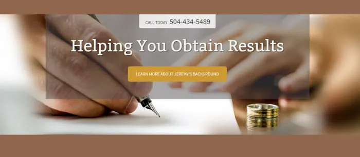 Jeremy Epstein Law, LLC 5
