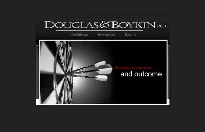 Douglas & Boykin PLLC 4