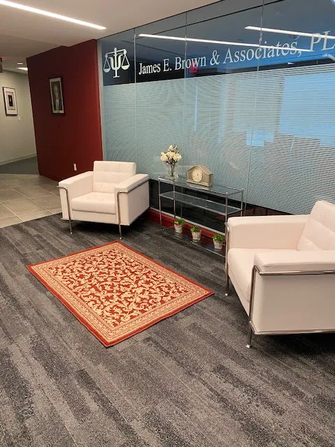 James E Brown & Associates PLLC 4