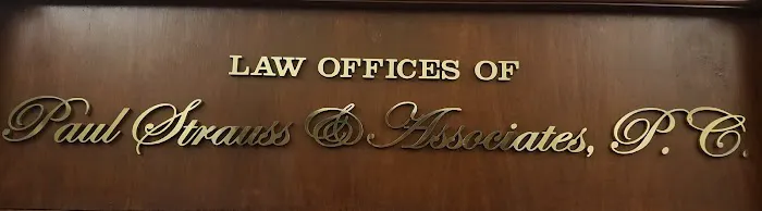 Law Offices of Paul Strauss and Associates 4