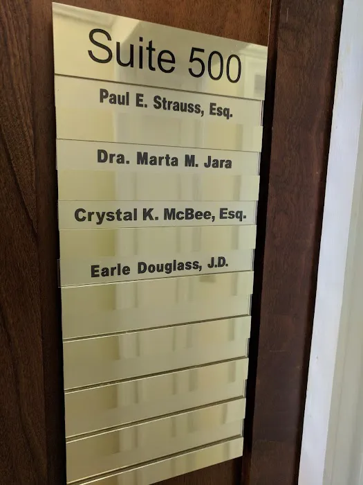 Law Offices of Paul Strauss and Associates 4