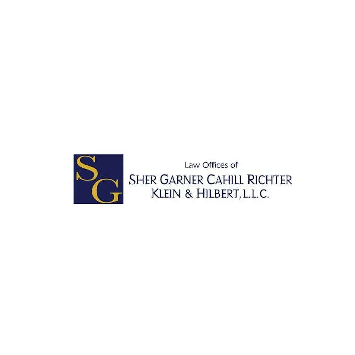 Sher Garner Cahill Richter Klein & Hilbert, L.L.C. 5