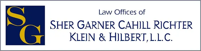 Sher Garner Cahill Richter Klein & Hilbert, L.L.C. 5