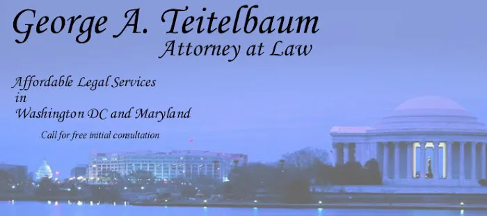 Law Offices of George A. Teitelbaum 4