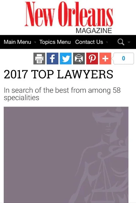Elizabeth B. Carpenter Law Firm 5