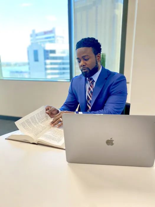 Desiah Law Firm, LLC 5