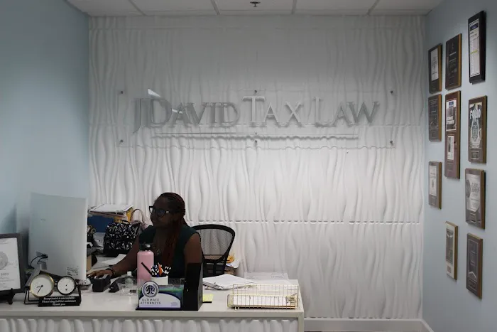 J. David Tax Law - Washington DC Tax Attorney 4