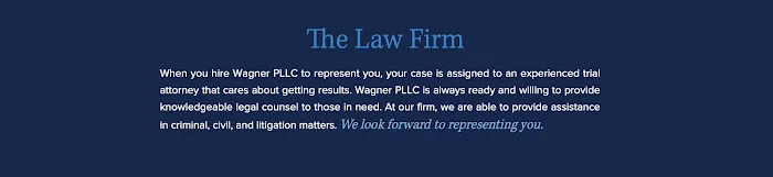 Wagner, PLLC 4