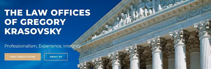 The Law Offices of Gregory Krasovsky 4