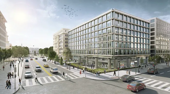 McGuireWoods LLP - Washington D.C. 4