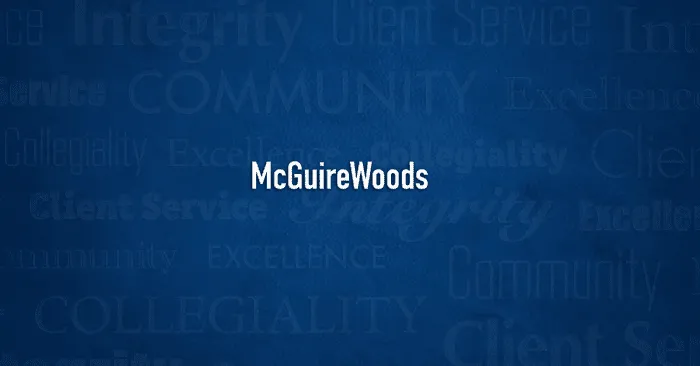 McGuireWoods LLP - Washington D.C. 4