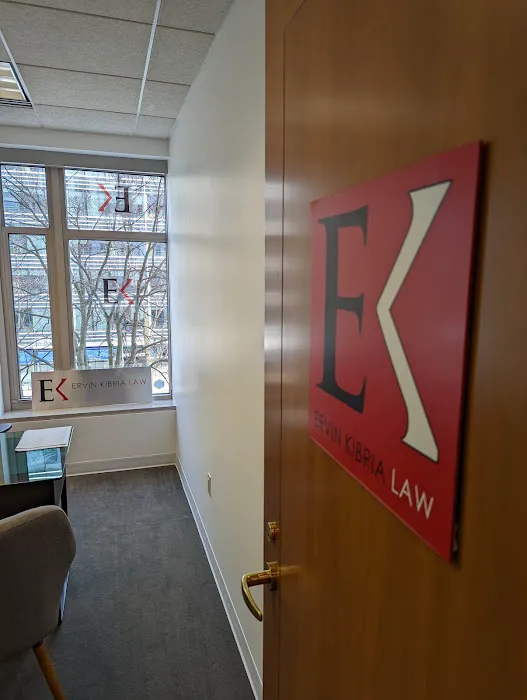 Ervin Kibria Law 4