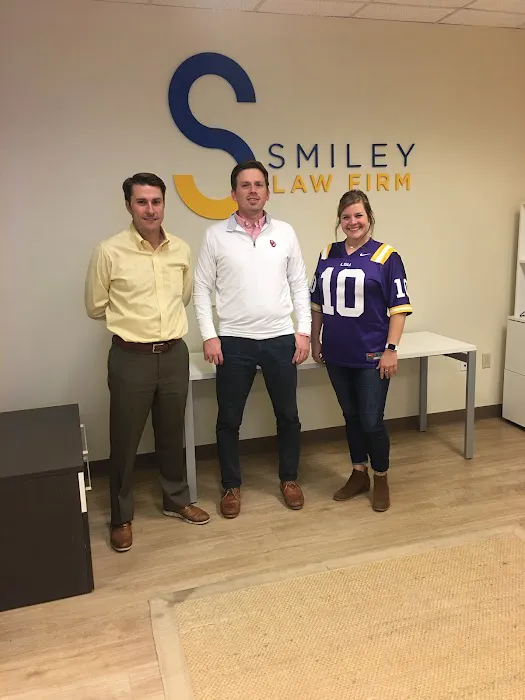 Smiley Injury Law 5