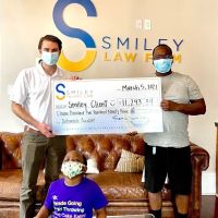 Smiley Injury Law ico