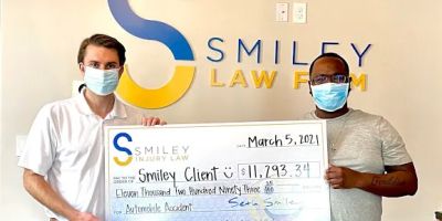 Smiley Injury Law