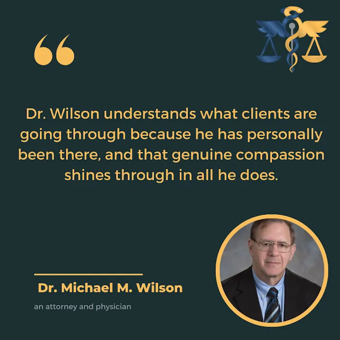 The Law Offices of Dr. Michael M. Wilson MD, JD & Associates 4