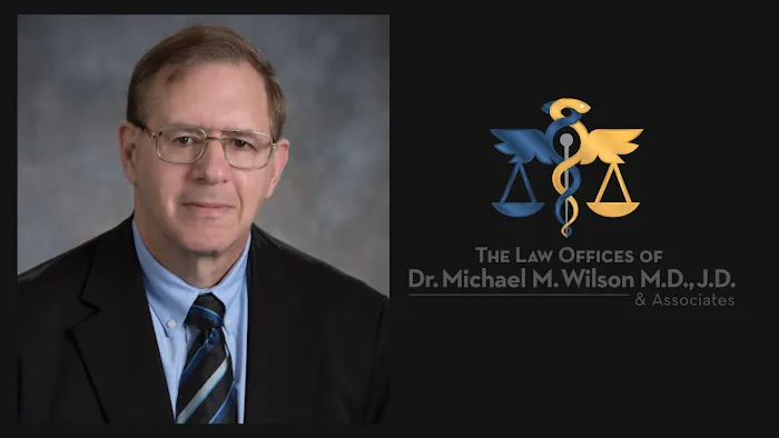 The Law Offices of Dr. Michael M. Wilson MD, JD & Associates 4