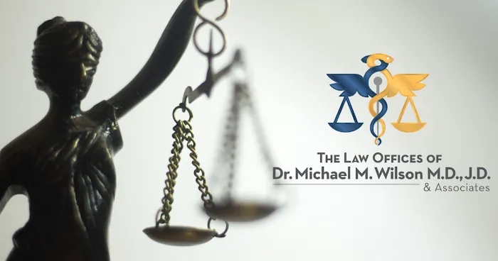 The Law Offices of Dr. Michael M. Wilson MD, JD & Associates 4